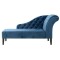 Canapea sofa albastră Lafayette