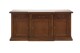 Bufet 3 usi Palermo lemn masiv 188.5 x 58 x 83.5 cm