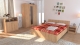 Dormitor Soft Sonoma cu pat 140x200 cm