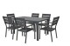 Set mobilier HECHT GRAPHITE