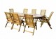 Set mobilier HECHT ROYAL