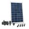 Ubbink Set SolarMax 600 cu panou solar şi pompă 1351181
