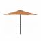 Umbrela soare, culoare orange, 250 cm, 016605, Kocin