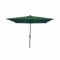 Umbrela Soare Patrata, Culoare Verde, 300X300 Cm, 016619, Kocin