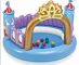 Castel gonflabil Intex pentru copii