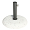 Suport umbrela beton 20 kg, 45 cm - CARTER