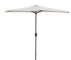Umbrela pentru balcon, bej, 270 cm