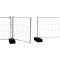 Gard Mobil pentru Constructii Element Usa H1200 mm