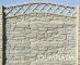 Gard beton G 58 Model: 28/1-28-28 Olimpiada Prod