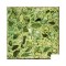 Gresie Cesarom Flamenco verde pietre - 33 x 33 cm