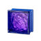 Caramida De Sticla Violet, Sophisticated Violet, Interior, 14.6x14.6x8cm