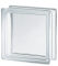 Caramida De Sticla Transparenta Pentru Interior Sau Exterior, Model Clar, 19x19x8cm