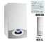 Pachet centrala termica in condesare Genus Premium HP Evo 45 EU cu boiler indirect BC1S 300 EU