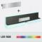 Sifon Design Kessel 48004.43, Board Scada90x10cmLED RGB+Abdeck.Welle