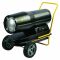 PRO 30kW Diesel - Tun de caldura pe motorina cu ardere directa Intensiv