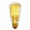 Bec LED Vintage Edison E27 LED 4W 2200K Amber
