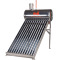 Panou Solar Nepresurizat, Boiler Inox/Inox, 150 - 202 litri, 18 tuburi vidate, Vas Flotor Apa Calda