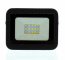 Proiector LED 10W 800lm IP65 6500K negru Well
