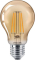 Bec LED filament Philips E27 A60 4W (35W), lumina calda 2500K, 929001941501