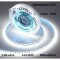 BANDA LED 24V INTERIOR, 2835 - 120LED/M, ALB-NATURAL 4000K - 5M/ROL