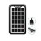 Panou solar GD Plus GD10X, portabil, 3W