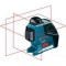 Nivela laser cu linii Bosch - GLL 3-80 P