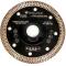 Disc diamantat turbo subtire 115mm