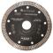 Disc diamantat turbo subtire 125mm