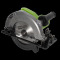 Fierastrau circular ProCraft KR1400, 1.4 kW, 5000 rpm