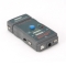 Tester cablu de retea RJ-45 UTP/STP si USB, 3 butoane (Auto, Power si Test) si 3 ecrane de identific