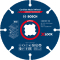 Bosch Disc taiere Expert Carbide Multi Wheel cu X-Lock, 125x22.23 mm