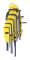 Stanley 0-69-252 Set 8 chei imbus in inch tip L