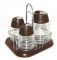 Set solnite 3 piese suport le 015466, Cafea