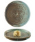 Farfurie ceramica, 26cm, Bonna Coral, 0101350
