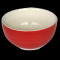 Bol ceramica, 14cm, rosu, Keramik, 0121105,
