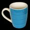 Cana ceramica, 390ml, albastra, Keramik, 0121109,