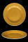 Farfurie ceramica, 19cm, galben, Keramik, 0121111,