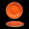 Farfurie ceramica, 19cm, orange, Keramik, 0121113,