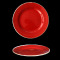 Farfurie ceramica, 19cm, rosie, Keramik, 0121115,