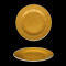 Farfurie ceramica, 26.5cm, galben, Keramik, 0121116,