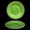Farfurie ceramica, 26.5cm, verde, Keramik, 0121117,