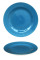 Farfurie ceramica, 26.5cm, albastra, Keramik, 0121119