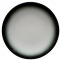 Farfurie Colectia MARMARIS, Gural, 28 cm, White/Black, 0180556