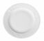 Farfurie intinsa, portelan alb-crem super-rezistent cu margini intarite, gama Gourmet, 780107, diame