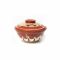 Oala ceramica, lut, 500 ml, Troeanska Sarka, 016334,