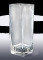 Set 6 pahare sticla QUADRATO, 284 ml, 011154