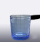 Set 6 pahare DORO albastre, 205 ml, 011198