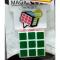 Cubul magic Rubik 7 cm Lux
