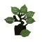 Suport si organizator pentru birou, in forma de bonsai