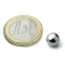 Magnet neodim sfera O8 mm, putere 850 g, N38